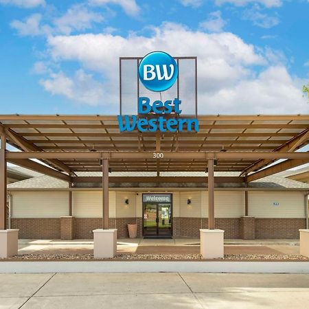 Best Western Mcallen Medical Center Extérieur photo