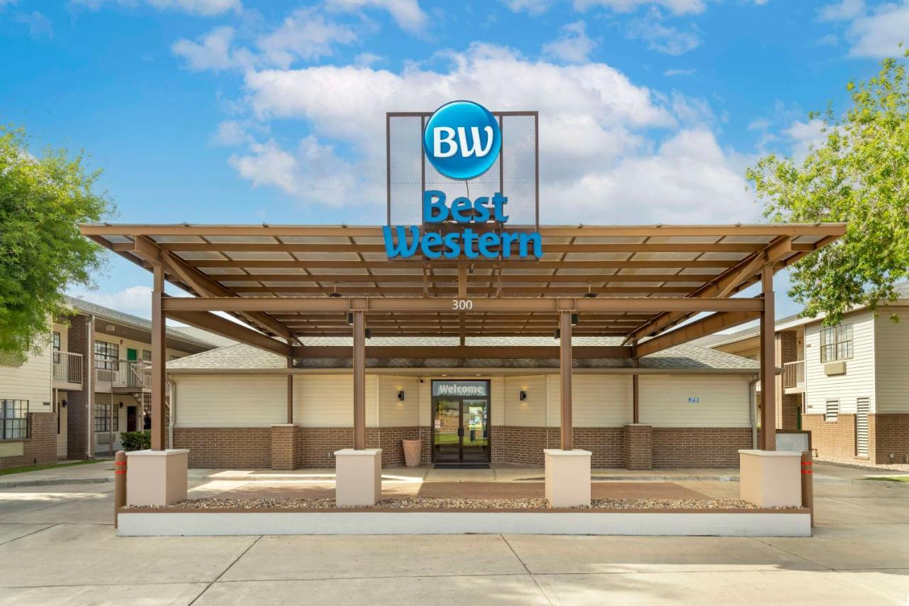 Best Western Mcallen Medical Center Extérieur photo