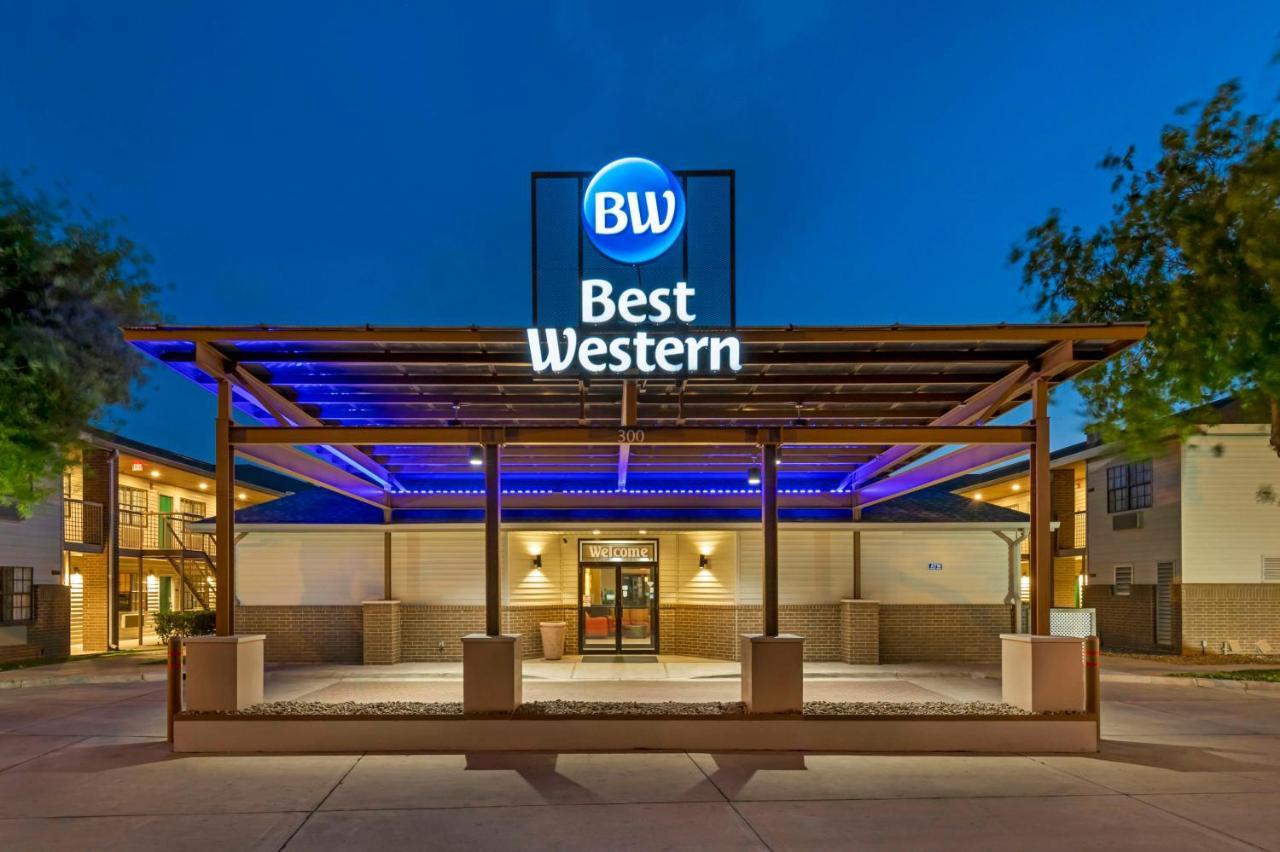 Best Western Mcallen Medical Center Extérieur photo