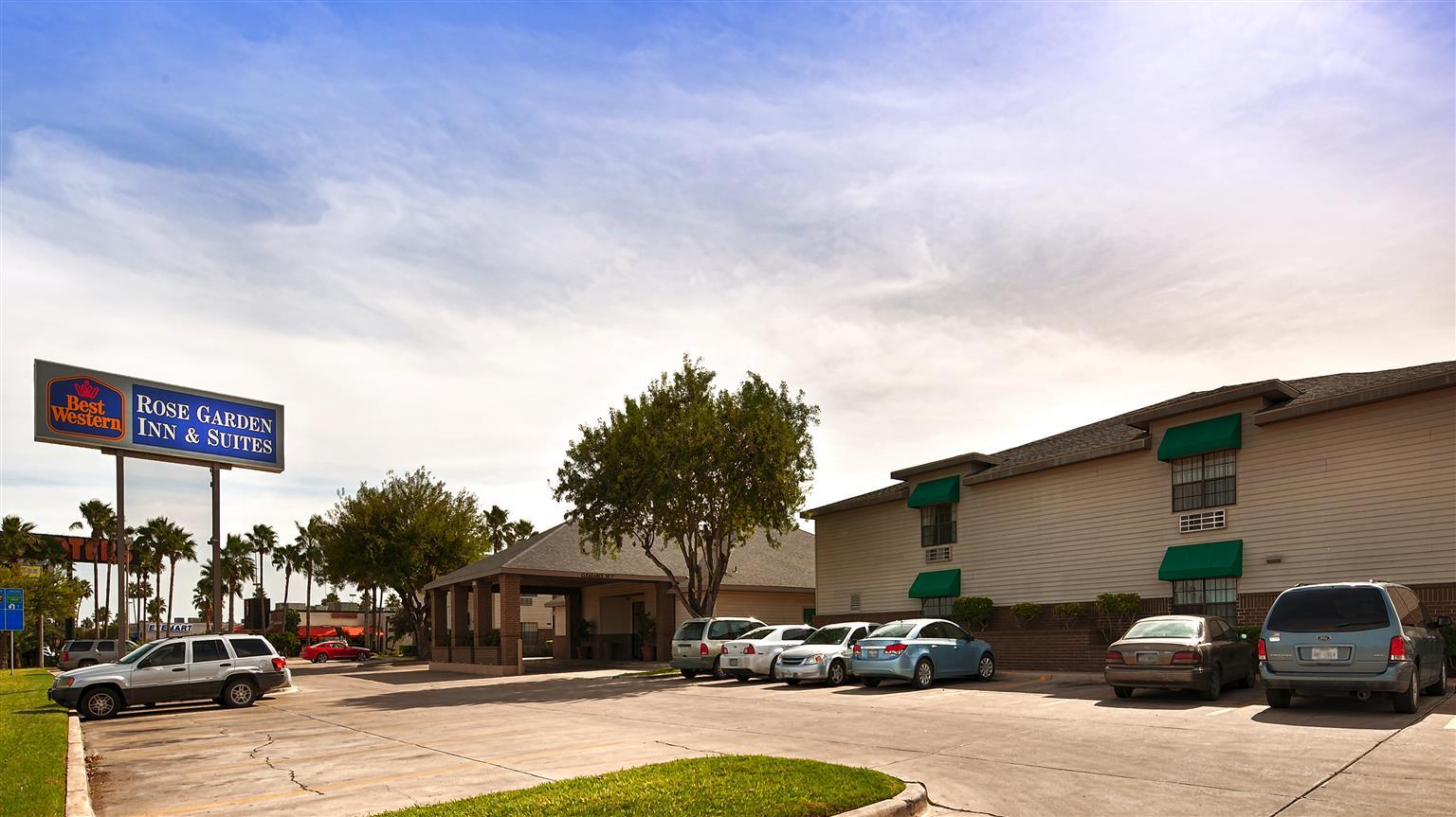 Best Western Mcallen Medical Center Extérieur photo